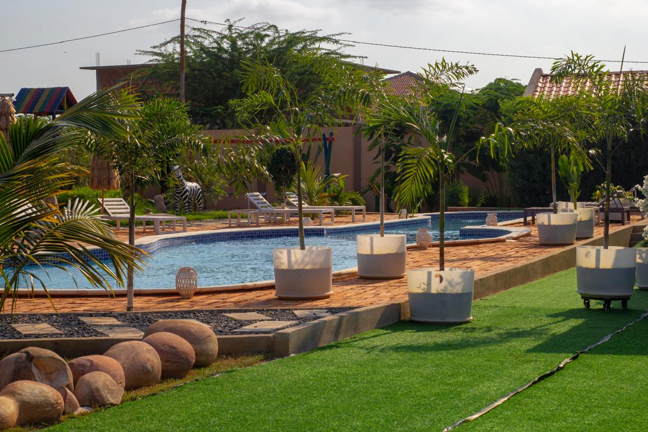Piscina Resort